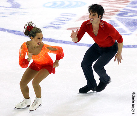 Keauna McLaughlin &amp; Rockne Brubaker
