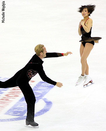 Rena Inoue &amp; John Baldwin