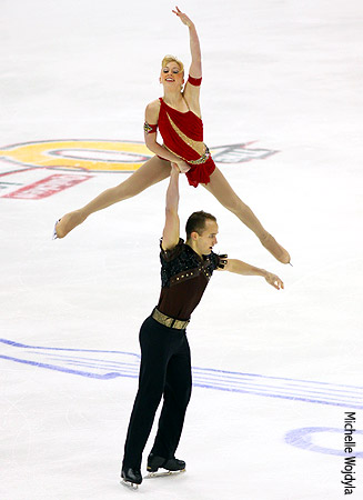 Caydee Denney &amp; Jeremy Barrett