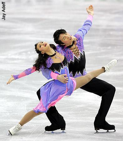 Xintong Huang &amp; Xun Zheng (CHN)