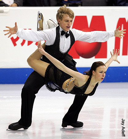 Joanna Budner &amp; Jan Moscicki (POL)