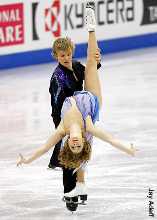 Caitlin Mallory &amp; Kristian Rand (EST)