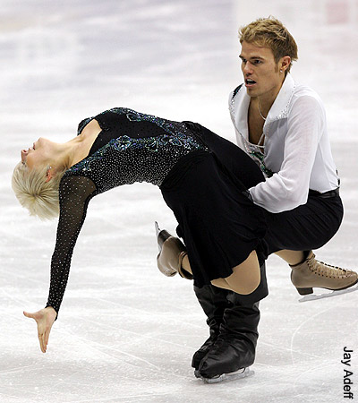 Phillipa Towler-Green &amp; Phillip Poole (GBR)