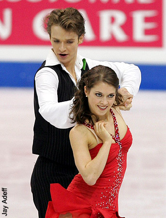 Carolina Hermann &amp; Daniel Hermann (GER)