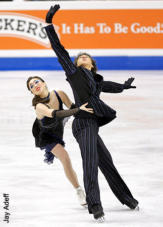 Cathy Reed &amp; Chris Reed (JPN)