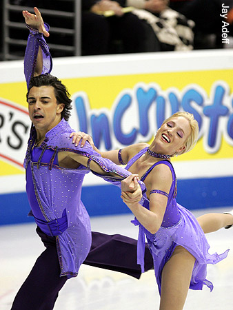 Kristin Fraser &amp; Igor Lukanin (AZE)
