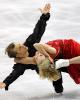 Katherine Copely &amp; Deividas Stagniunas (LTU) 