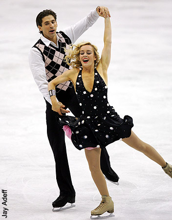 Pernelle Carron &amp; Matthieu Jost (FRA)
