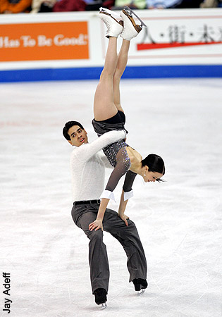 Anna Cappellini &amp; Luca Lanotte (ITA)