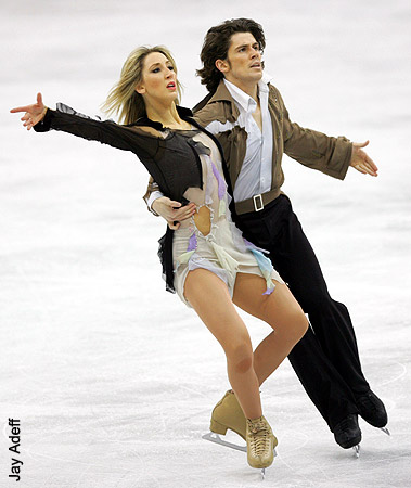 Sinead Kerr &amp; John Kerr (GBR) 