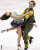 Nathalie Pechalat &amp; Fabian Bourzat (FRA) 