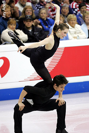 Tessa Virtue &amp; Scott Moir (CAN)
