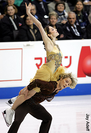 Meryl Davis &amp; Charlie White (USA)