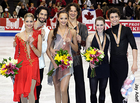 The Medalists