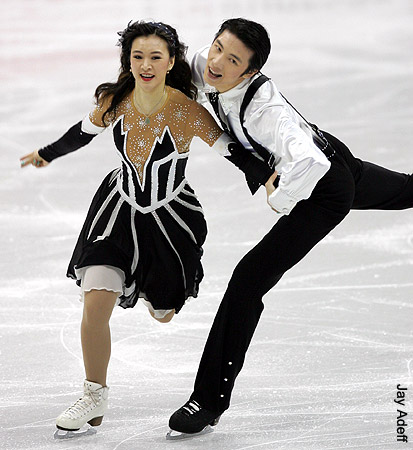 Xintong Huang &amp; Xun Zheng (CHN)