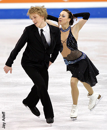 Joanna Budner &amp; Jan Moscicki (POL)