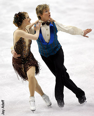 Caitlin Mallory &amp; Kristian Rand (EST)