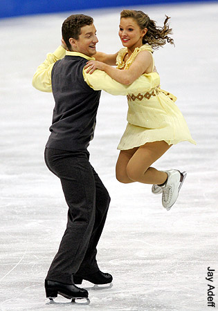 Danielle O'Brien &amp; Gregory Merriman (AUS)