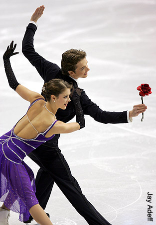 Carolina Hermann &amp; Daniel Hermann (GER)