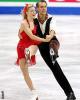 Katherine Copely &amp; Deividas Stagniunas (LTU)