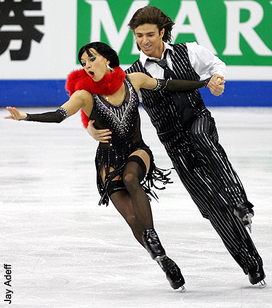 Anna Zadorozhniuk &amp; Sergei Verbillo (UKR)