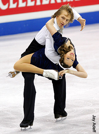 Lucie Mysliveckova &amp; Matej Novak (CZE)