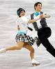 Vanessa Crone &amp; Paul Poirier (CAN)