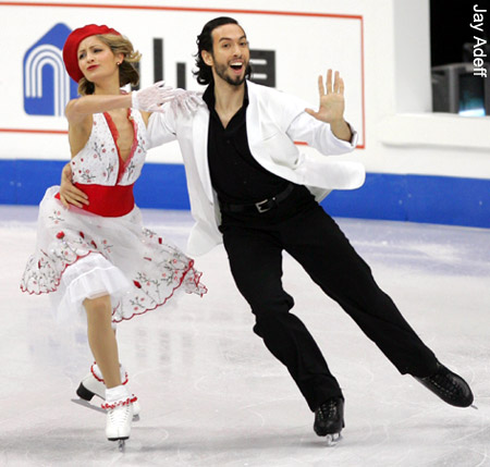 Tanith Belbin &amp; Ben Agosto (USA)