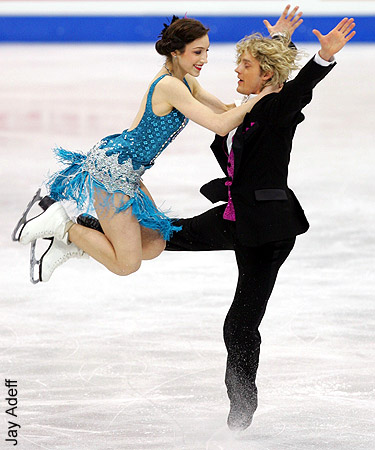 Meryl Davis &amp; Charlie White (USA)