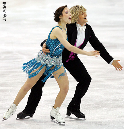 Meryl Davis &amp; Charlie White (USA)