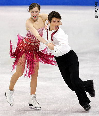 Tessa Virtue &amp; Scott Moir (CAN)