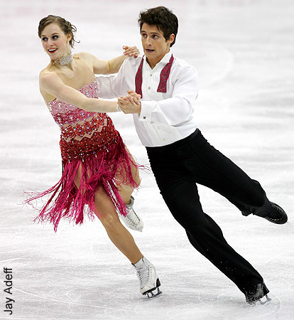 Tessa Virtue &amp; Scott Moir (CAN)