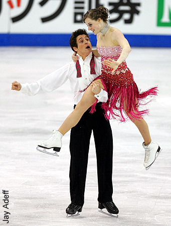 Tessa Virtue &amp; Scott Moir (CAN)