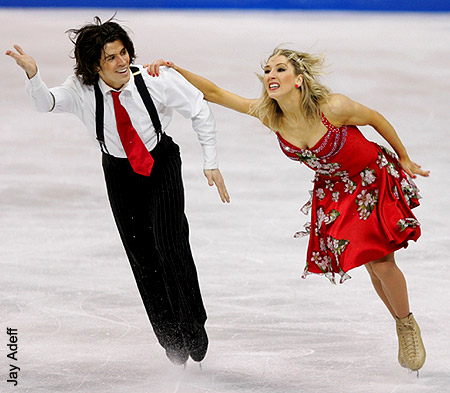 Sinead Kerr &amp; John Kerr (GBR)