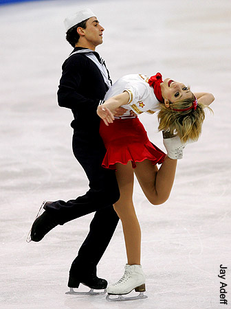 Federica Faiella &amp; Massimo Scali (ITA)