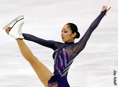 Miki Ando (JPN) Ladies Free