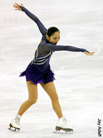 Miki Ando (JPN) Ladies Free