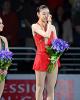 Joannie Rochette (silver), Yu-Na Kim (gold), Miki Ando (bronze)