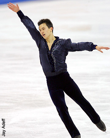 Patrick Chan (CAN) Free Skate