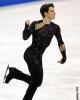 Brian Joubert (FRA) Free Skate