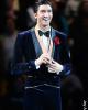World Champion Evan Lysacek
