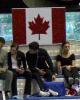 Team Canada penthouse