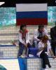 Team Russia's penthouse