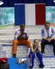 Team France's penthouse