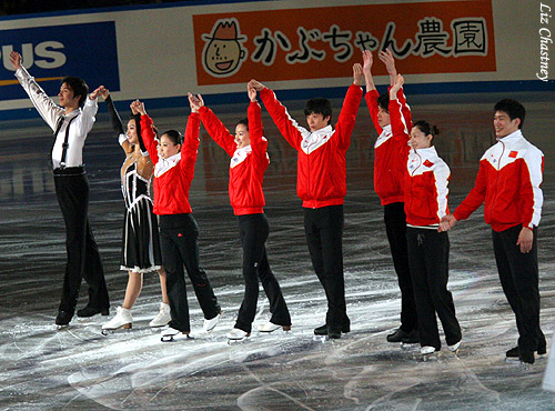 Team China