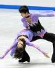 Xintong Huang &amp; Xun Zheng (CHN) 