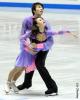 Xintong Huang &amp; Xun Zheng (CHN) 