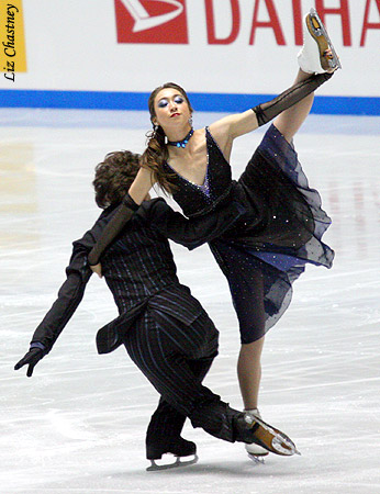 Cathy Reed &amp; Chris Reed (JPN)