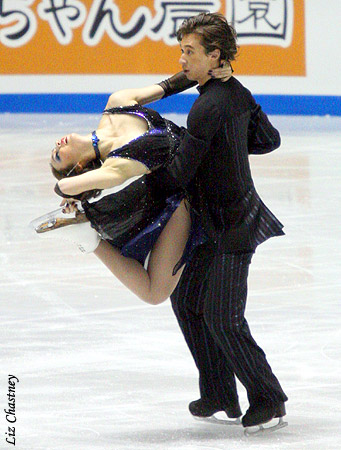 Cathy Reed &amp; Chris Reed (JPN)