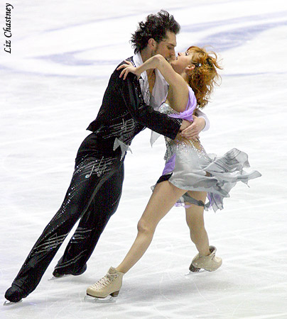 Jana Khokhlova &amp; Sergei Novitski (RUS) 